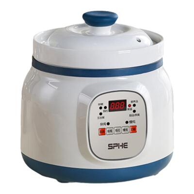 SPHE防溢多功能电炖锅煲汤锅