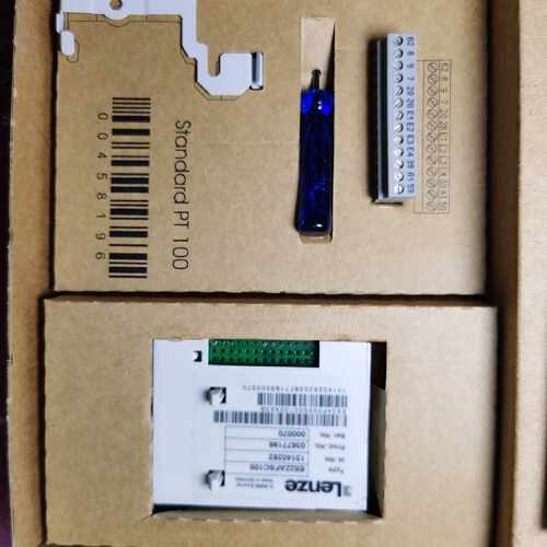 议价LENZE/伦茨变频器E82ZAFSC100全新实拍原装现货 议价