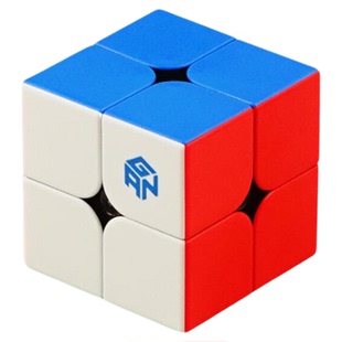 GAN251 二阶磁力魔方系列全套专业比赛专用儿童益智玩具