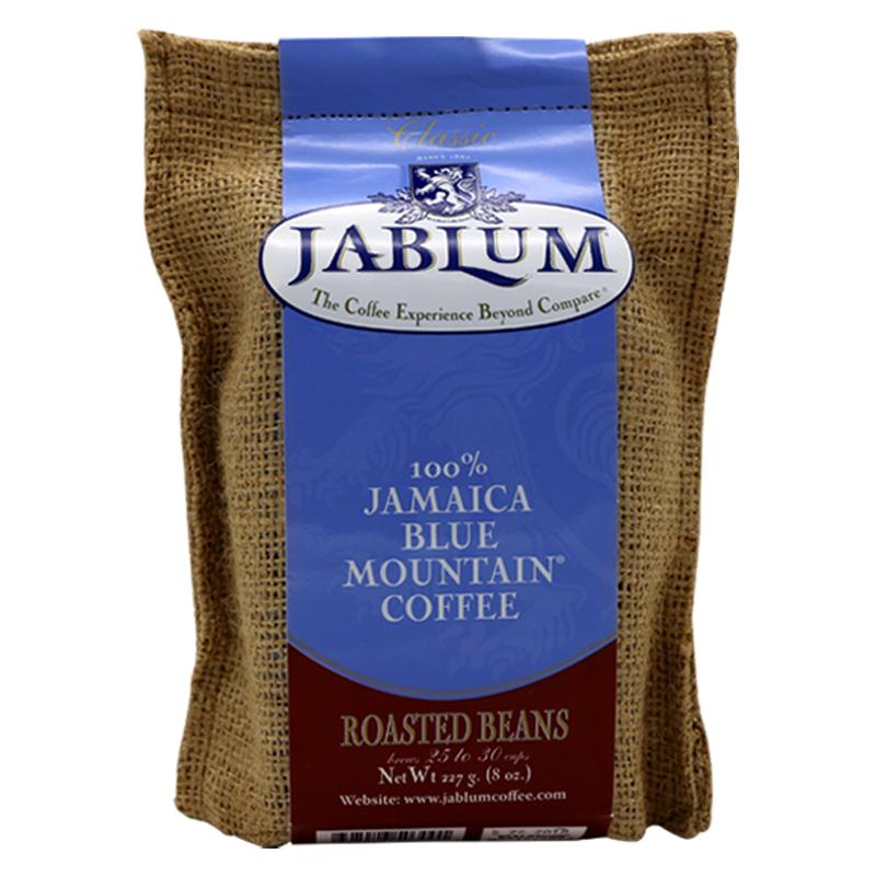 JABLUM蓝山咖啡豆香醇中度烘焙