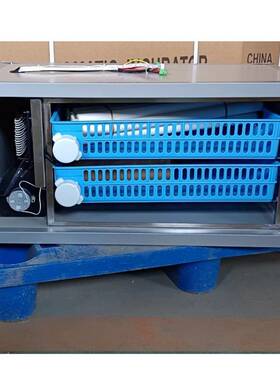 滚轴孵化机 家用型全自动家禽种蛋孵化器 保温箱 100-500枚