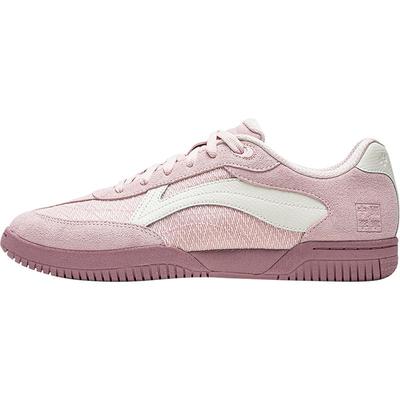 中国李宁乒乓男女同款德训运动鞋