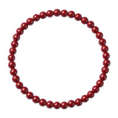 真品朱砂和田玉送闺蜜礼物