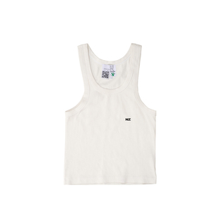 【现货】Natasha Zinko 25SS 工字纯色吊带背心 DOUBLEBOO