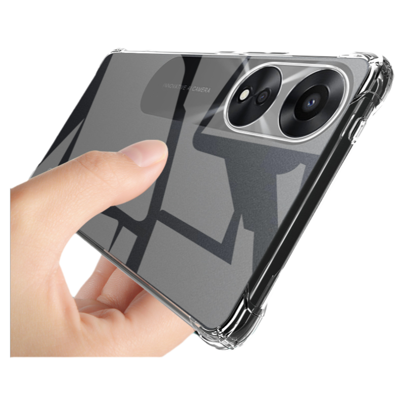 冠客oppoA58手机壳A58x新款OPPO防摔opa585g保护套opρoa全包PHJ110透明oppa58ⅹ外壳oppophj男5G女0ppo58xop
