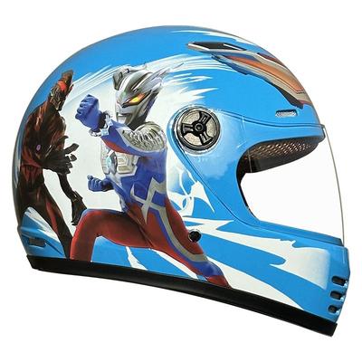 儿童头盔奥特曼冬季全盔