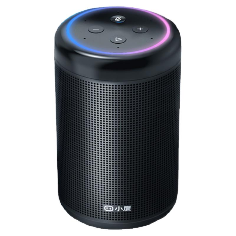 小度 小度智能音箱 大金刚 百度红外遥控语音闹钟机器人WiFi音响