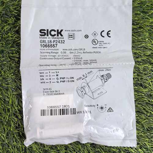 询价-1066557西克GRL18-P2432sick镜反射光