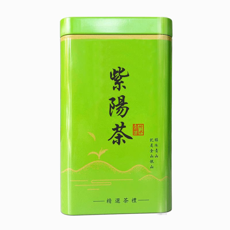 精品炒青2026新茶紫阳富硒茶250g