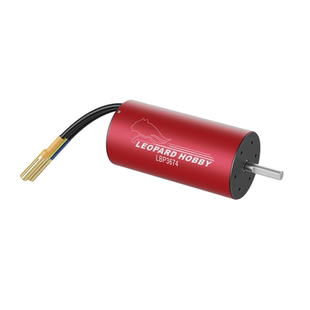豹子3674 1900KV 1000KV无刷电机1/8 1/10短卡大脚遥控车船模通用