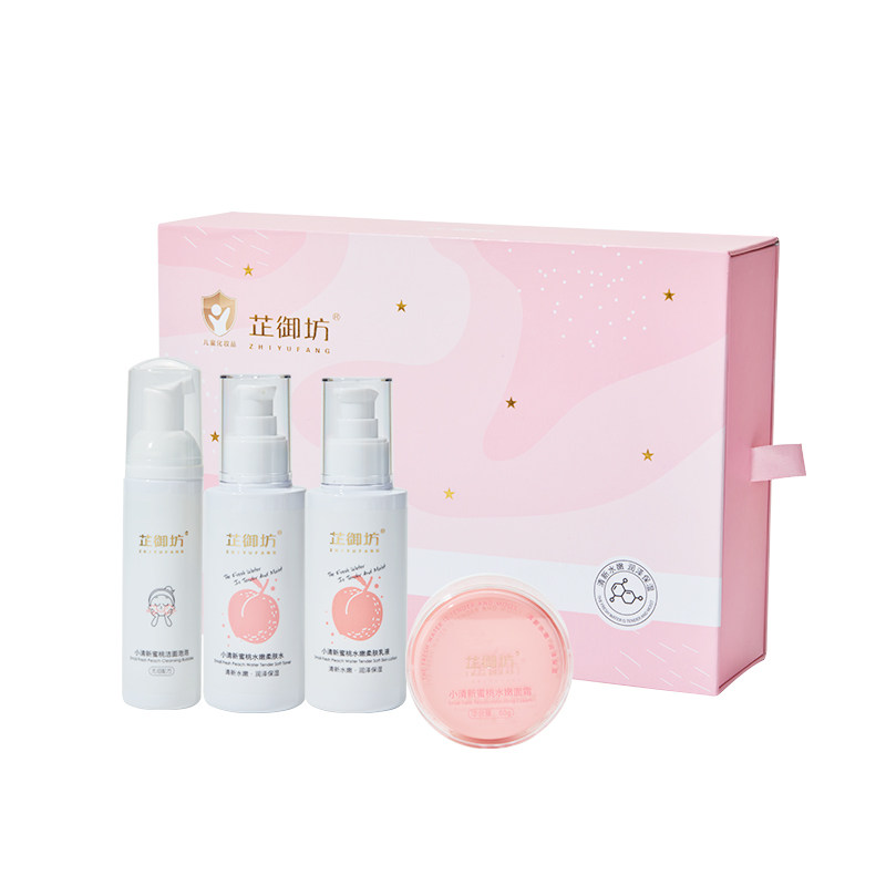 芷御坊3到12岁360g护肤礼盒