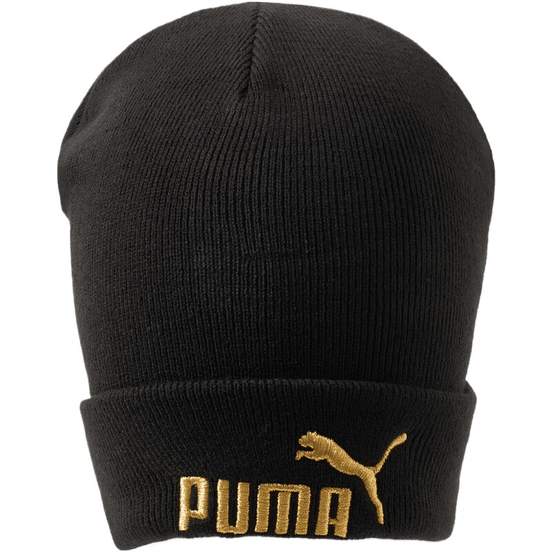 puma彪马男女ESS GOLD NO.1 LOGO Mid Cr运动休闲帽子02757501