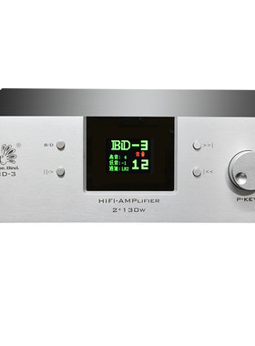 蓝鸟D类HIFI2220U盘蓝牙5.0解码
