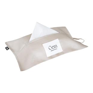 moreover高颜值宝石纸巾盒ins风客厅车载高档轻奢创意抽纸巾套