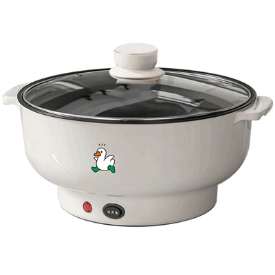 德国全自动电火锅一体炒菜电炒锅多功能料理锅蒸煎炒涮不粘电蒸锅