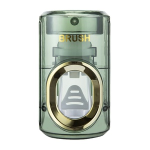 挤牙膏神器挤压器2023新款全自动壁挂式牙刷置物架儿童懒人按压泵