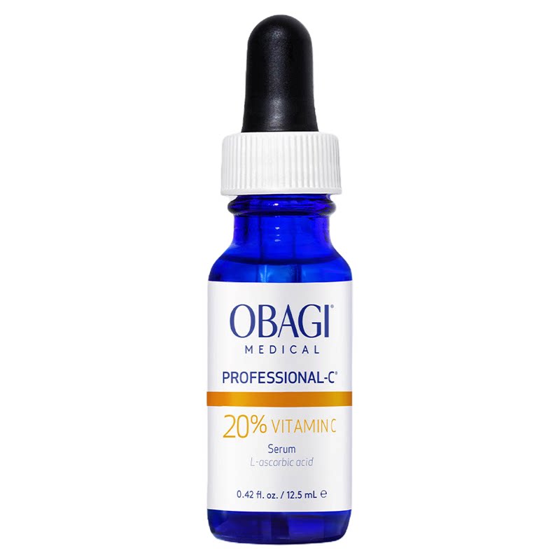 顺丰！Obagi欧邦琪VC精华液30ml