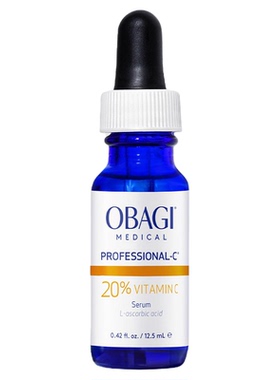 顺丰！Obagi欧邦琪VC精华液30ml