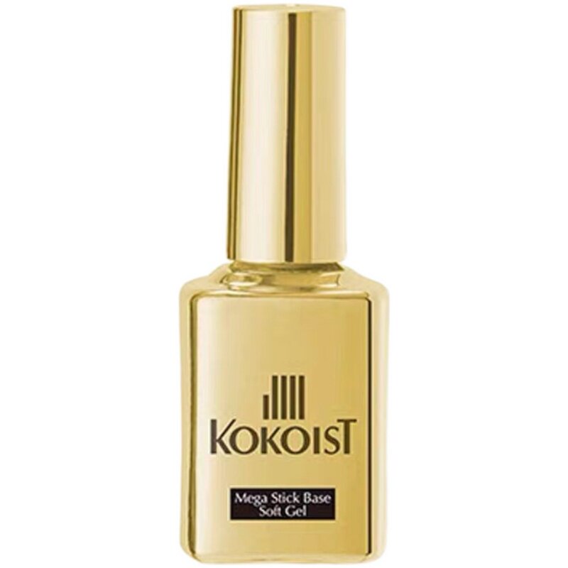 【现货】 日本kokoist美甲光疗胶 抗菌黄金底胶 超牢固