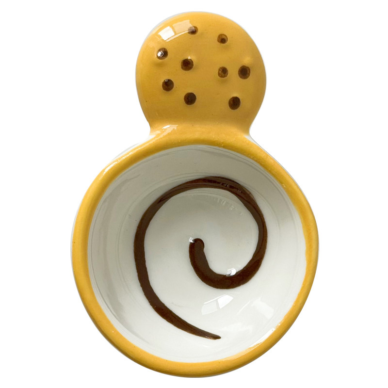 精致漂亮的小碟子小号蘸料碟调味碟家用调料碟酱油醋碟蘸酱料碟
