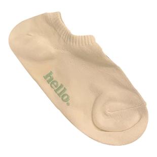 船袜子女士款纯棉浅口隐形不掉跟防滑夏季薄款2026新款爆款短袜女