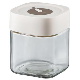 卡罗特玻璃密封罐食品级泡菜坛子咸菜罐腊八蒜密封储存罐储物罐子