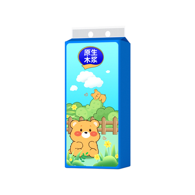 1300张大包悬挂式大号抽纸家用实惠装餐巾纸面巾纸整箱批擦手纸巾