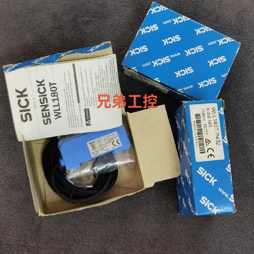 议价WLL180T-P432西克Sick光纤放大器传感器号适用