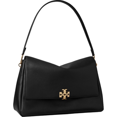 【12期免息】TORY BURCH 汤丽柏琦 CHARLIE 大号肩背包女包180727