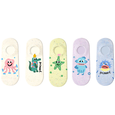 PRIMEET/派米夏季女隐形船袜