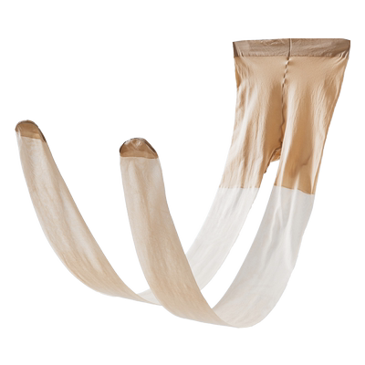 大码丝袜美腿连裤袜夏季超薄肉色