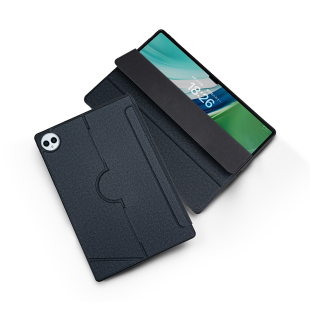 magnote  magsafe磁吸防弯壳适用于华为平板11.5S matepadpro13.2寸支架抗弯保护套全包防摔转轴横竖保护壳