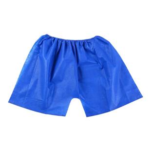 一次性内裤男士浴裤四角短裤男女通用足疗洗浴桑拿美容院按摩裤子