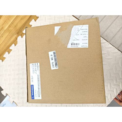 赫斯曼 RSP35-08033O6TT-SCCVYHHE2S09.0.02 全新原装