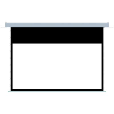 千色语家用天花隐藏幕布菲涅尔