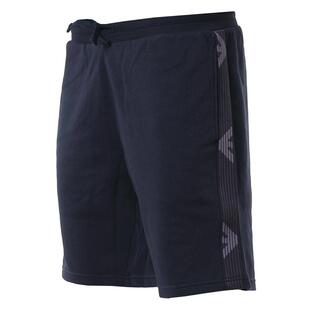 Armani/阿玛尼EA 男士时尚鹰标运动短裤休闲裤 EM000495 AF10781