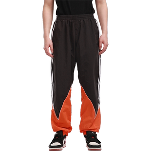 Adidas/阿迪达斯正品三叶草 B TRF AB WV TP 男子运动裤 GE0831