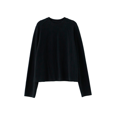 麻霖绵羊毛莱赛尔混纺柔软打底