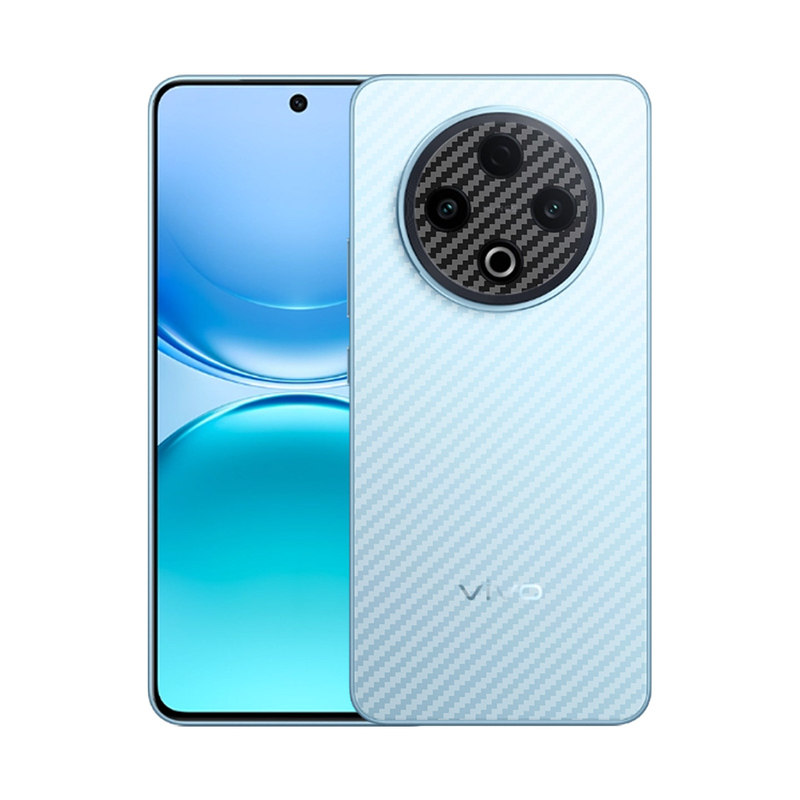 适用vivoY500pro磨砂后膜防指纹