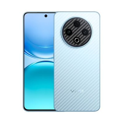 适用vivoY500磨砂后膜防刮防指纹