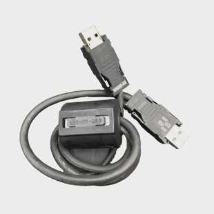 YASKAWA JEPMC-W6003-A5 Network Cable 1M x 9Pc