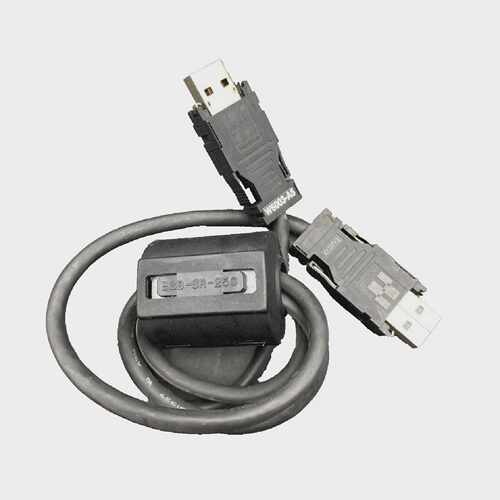 YASKAWA JEPMCW6003A5 NETWORK CABLE 1M x9pc