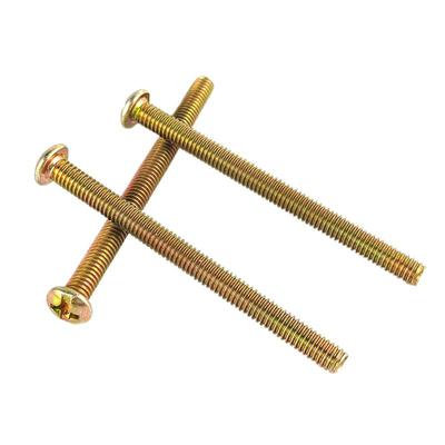 M4国标墙壁开关面板加长螺丝