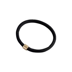 橡皮筋高弹力耐用头绳2026新款高端女扎头发圈简约发绳皮套头饰品