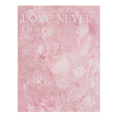 七色堇艺术范风格包装纸