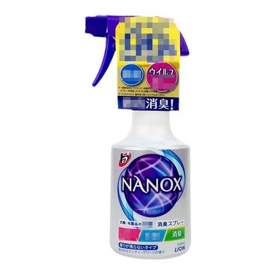 日本狮王除菌毛绒玩具