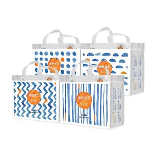 碧芭宝贝盛夏尿不湿婴儿夏季超薄透气拉拉裤训练裤尺码任选