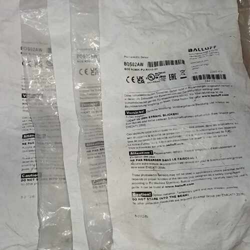 询价-巴鲁夫BALLUFF光电传感器BOS02AW