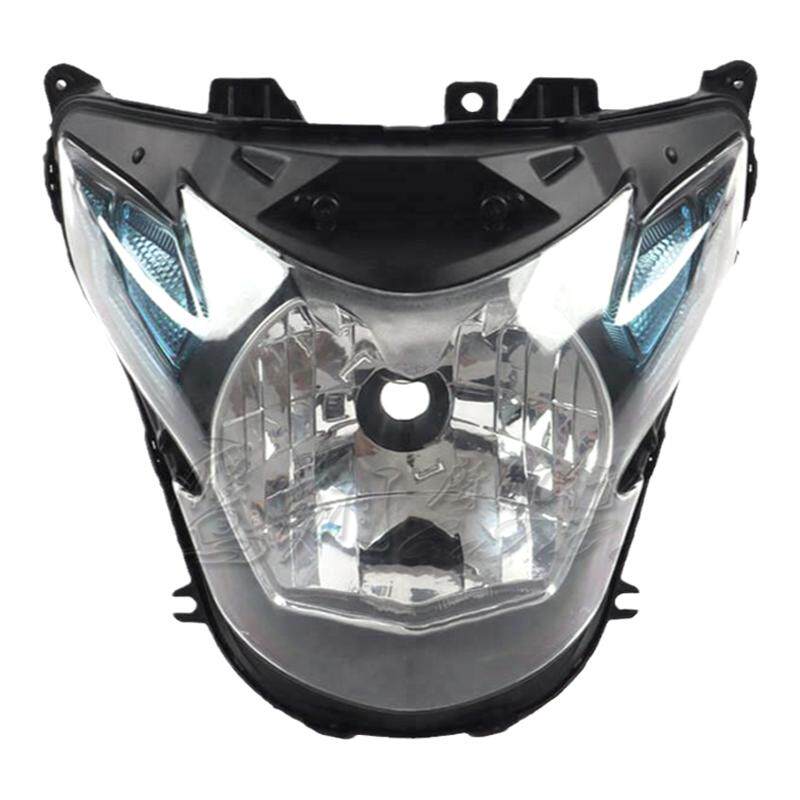 适用铃木GSR750BK750前大灯总成