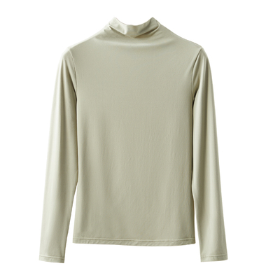 恒源祥中领女保暖内衣抗静电